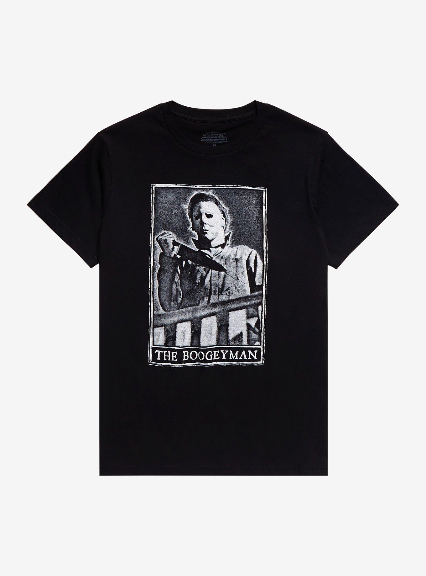 Michael myers shirt hot sales topic