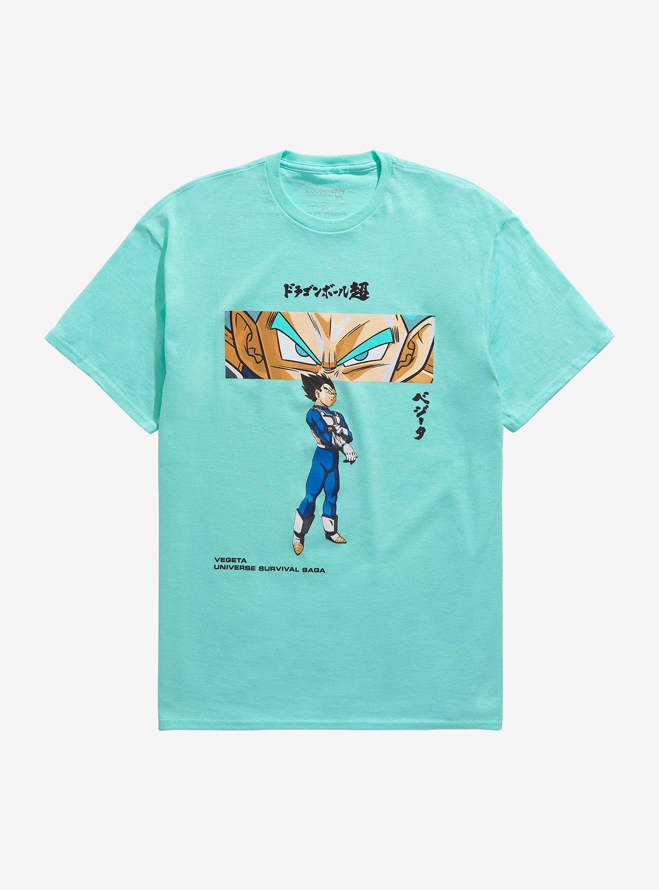 Dragon Ball Super Universe Survival Saga T-Shirt, , hi-res