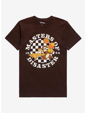 Disney Chip ‘n Dale Masters of Disaster T-Shirt - BoxLunch Exclusive , , hi-res