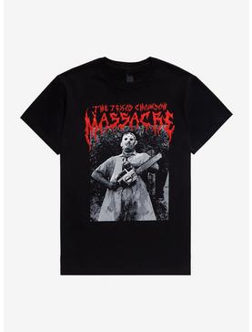 The Texas Chainsaw Massacre Metal T-Shirt, , hi-res