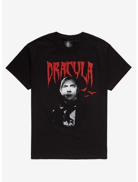 Dracula Metal Font T-Shirt, , hi-res