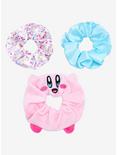 Nintendo Kirby Figural Scrunchy Set - BoxLunch Exclusive, , hi-res
