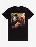Trigun Vash & Nicholas T-Shirt, BLACK, hi-res