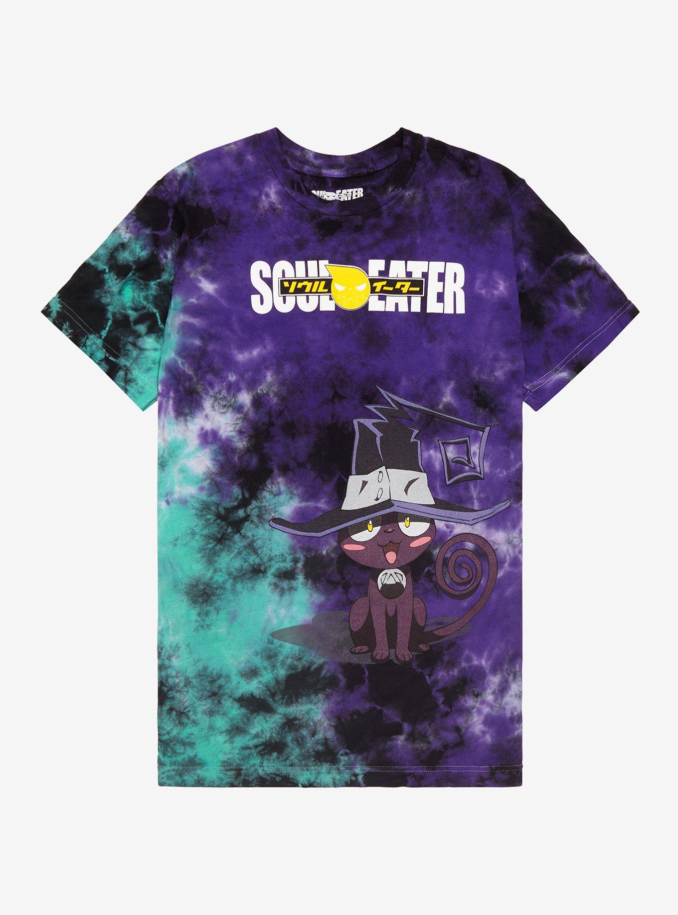 Soul Eater Blair Tie-Dye T-Shirt