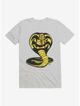 Cobra Kai Logo T-Shirt, SILVER, hi-res
