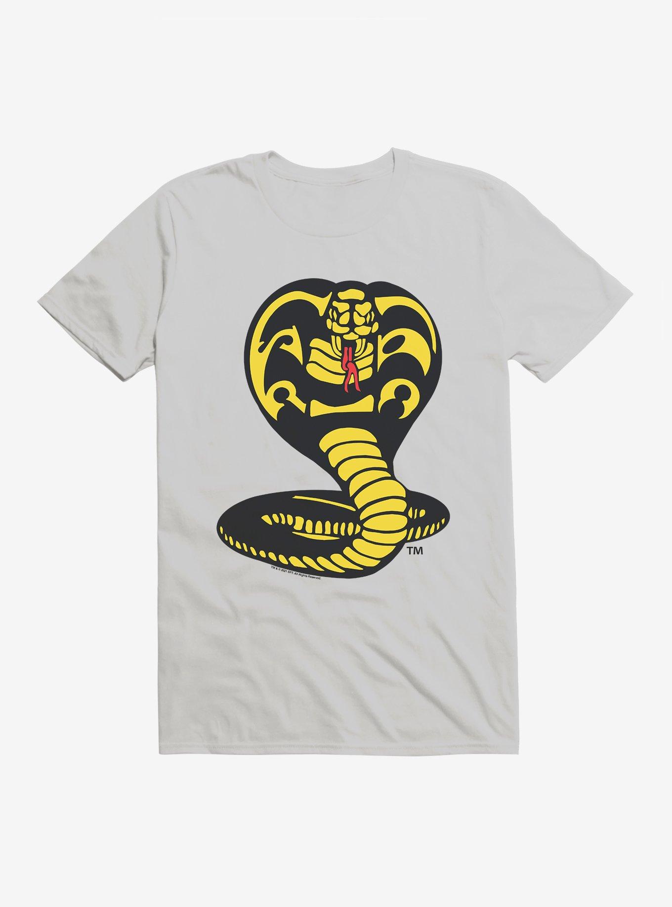 Cobra Kai Logo T-Shirt, , hi-res