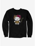 Hello Kitty Jungle Paradise Cheetah Kitty Sweatshirt, , hi-res