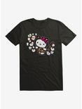 Hello Kitty Jungle Paradise Animal Spots T-Shirt, , hi-res