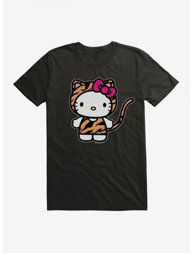 Hello Kitty Jungle Paradise Tiger Costume T-Shirt, , hi-res