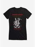 Dungeons & Dragons White Box Hammer and the God Girls T-Shirt, , hi-res