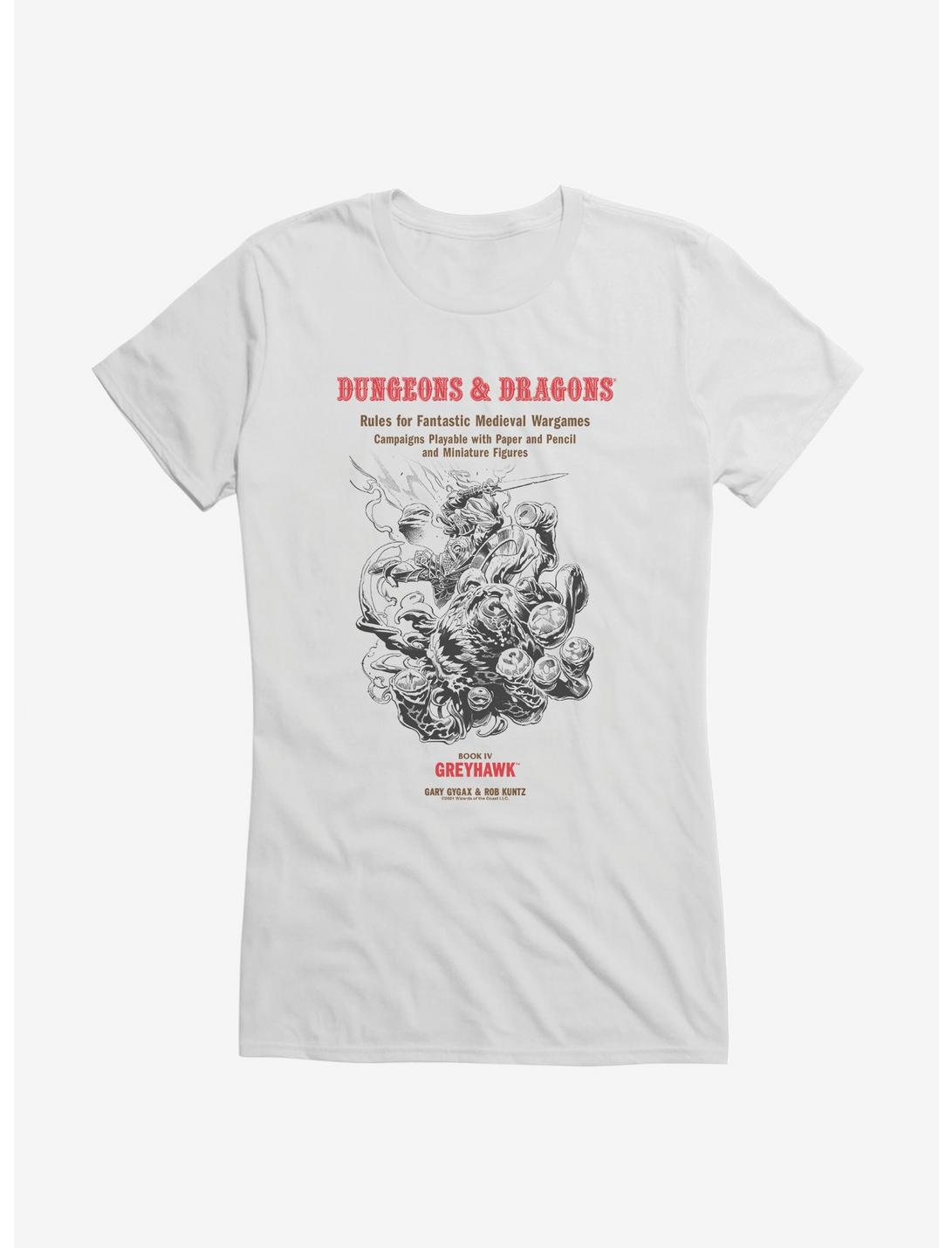 Dungeons & Dragons White Box Greyhawk Girls T-Shirt, , hi-res