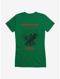 Dungeons & Dragons White Box Gryffin Talons Girls T-Shirt, , hi-res