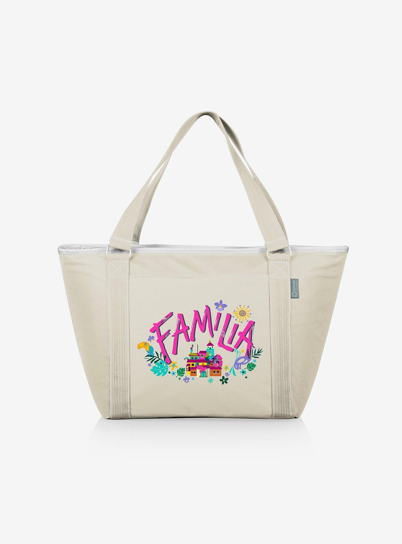 Disney Encanto Familia Topanga Tote Cooler Bag, , hi-res