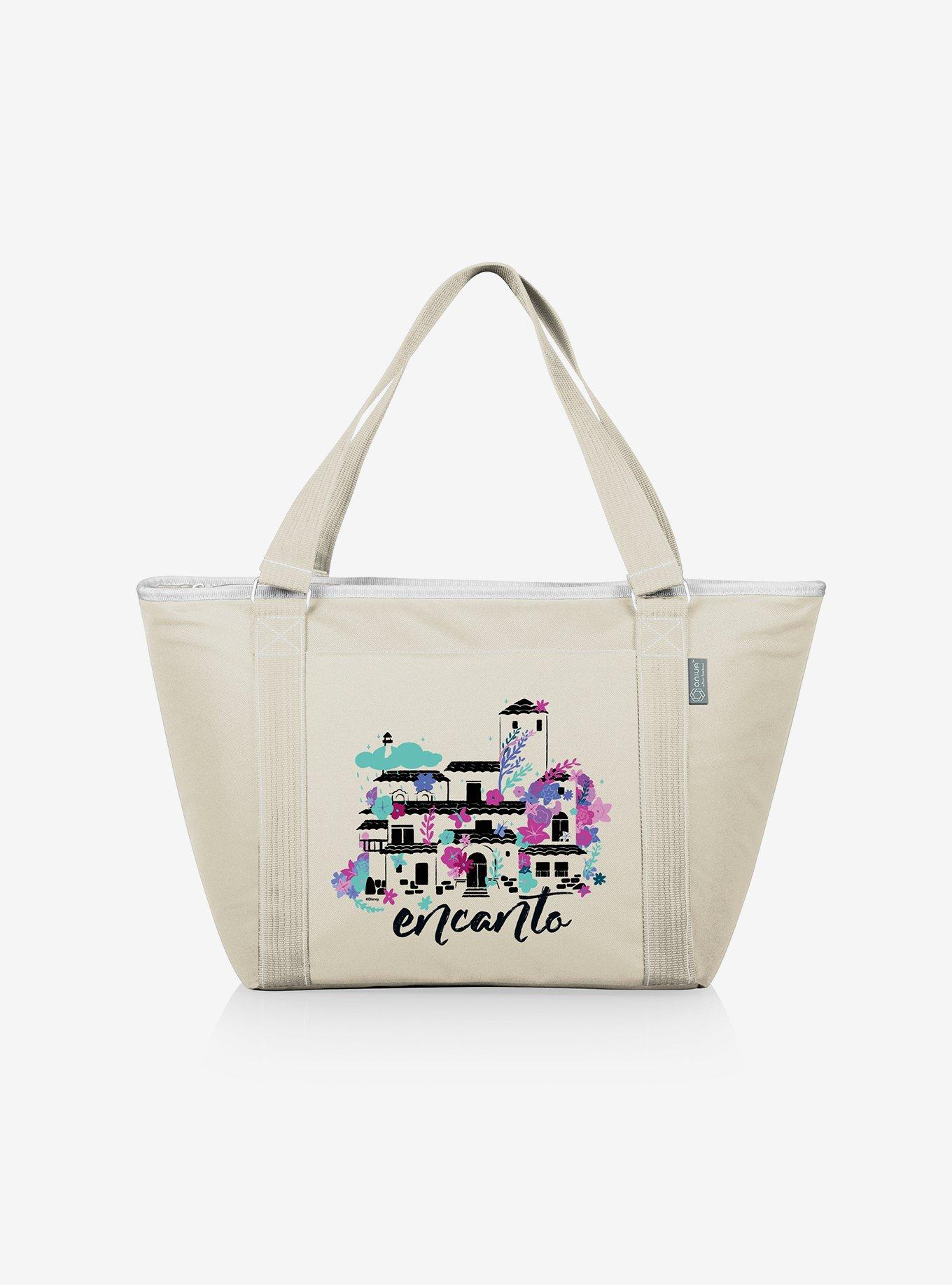 Disney Encanto Floral Topanga Tote Cooler Bag, , hi-res