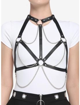 Drop Chain Body Harness, , hi-res