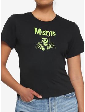 Misfits Crimson Ghost Girls Baby T-Shirt, , hi-res