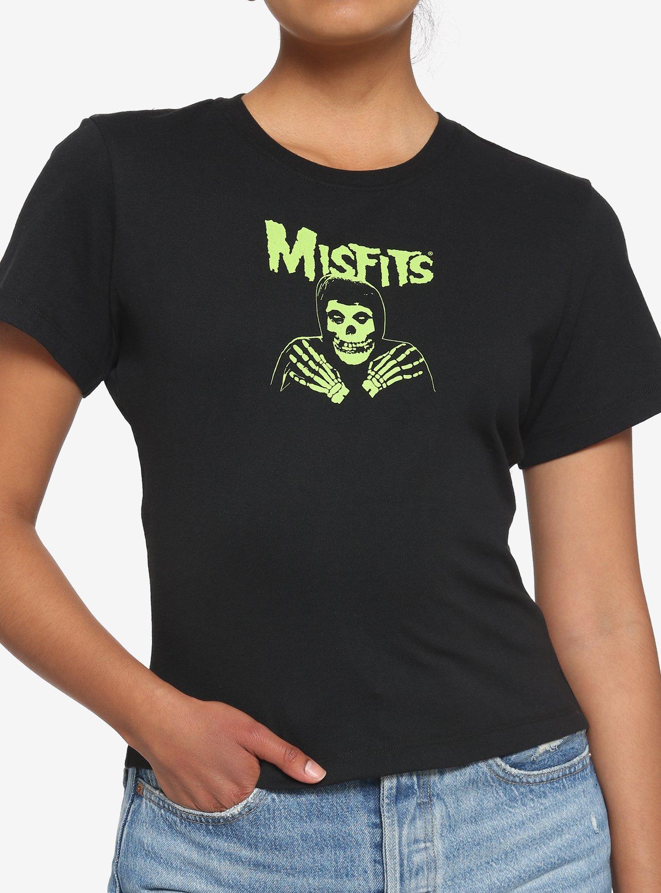 misfits t shirt amazon