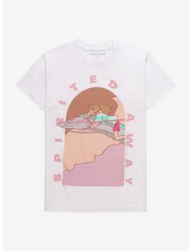 Studio Ghibli Spirited Away Chihiro & Haku Pastel Girls T-Shirt, , hi-res