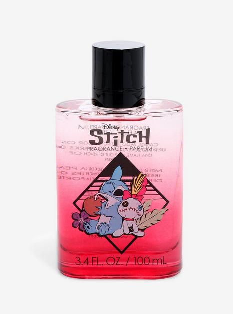 Torrid Disney Stitch Perfume Parfum Spray Mist 3.04 oz NEW