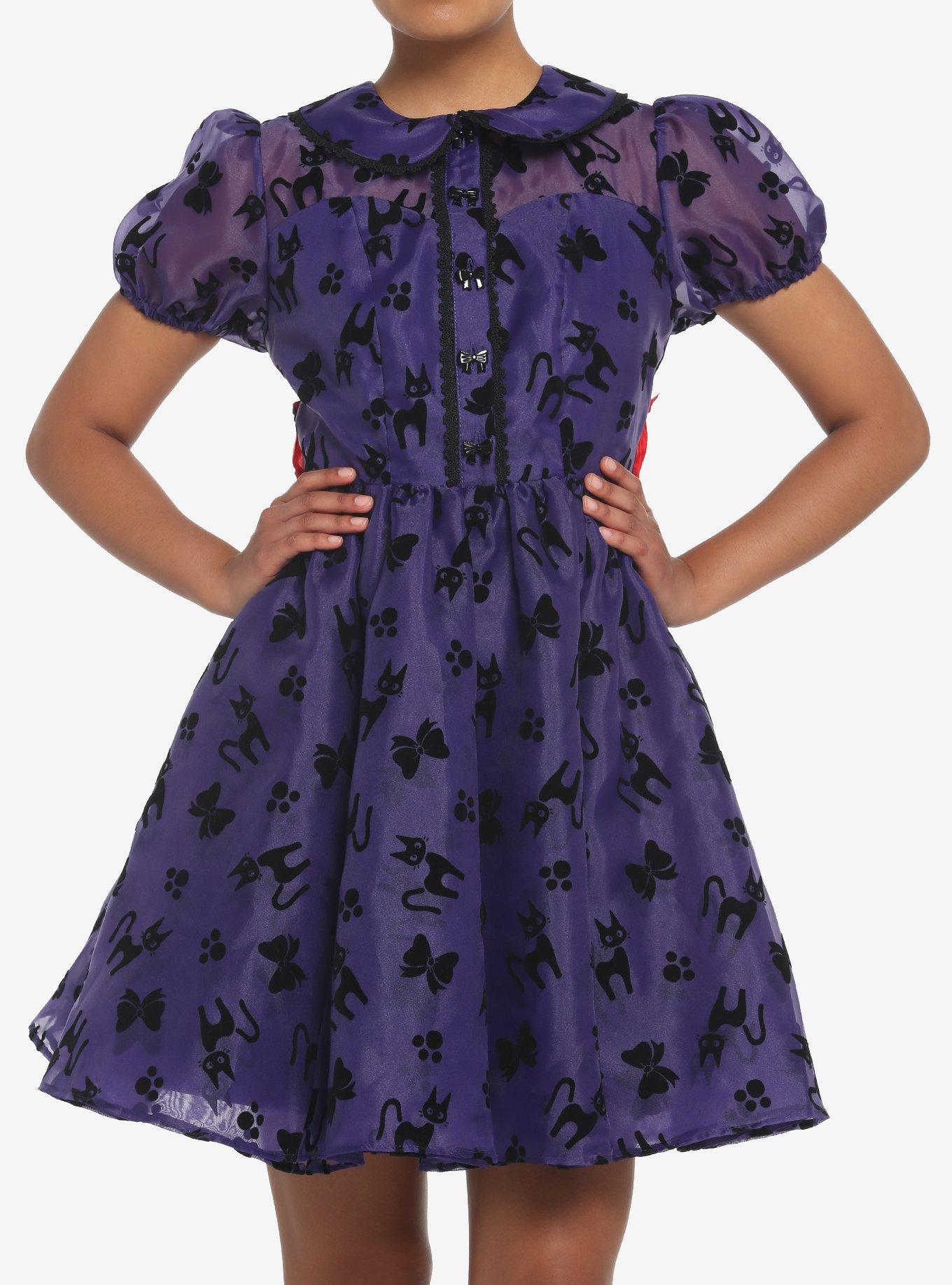 Kiki's delivery service on sale dress hot topic