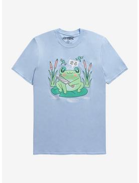Froggy With Knife T-Shirt, , hi-res