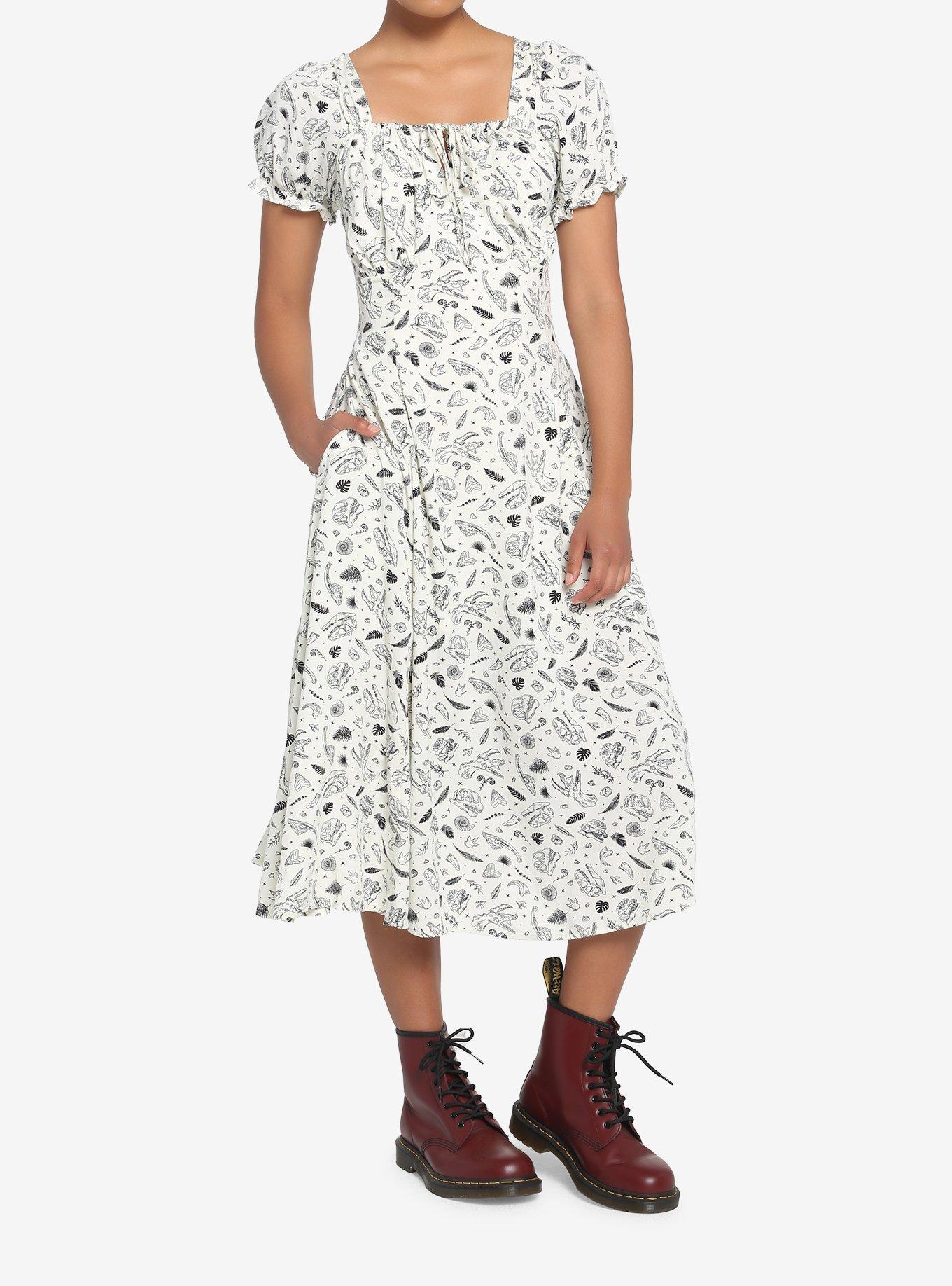 Womens dinosaur hotsell print dress