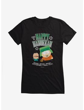 Plus Size South Park Dreidel Girls T-Shirt, , hi-res