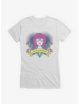 Daria I Hate Everybody Girls T-Shirt, , hi-res