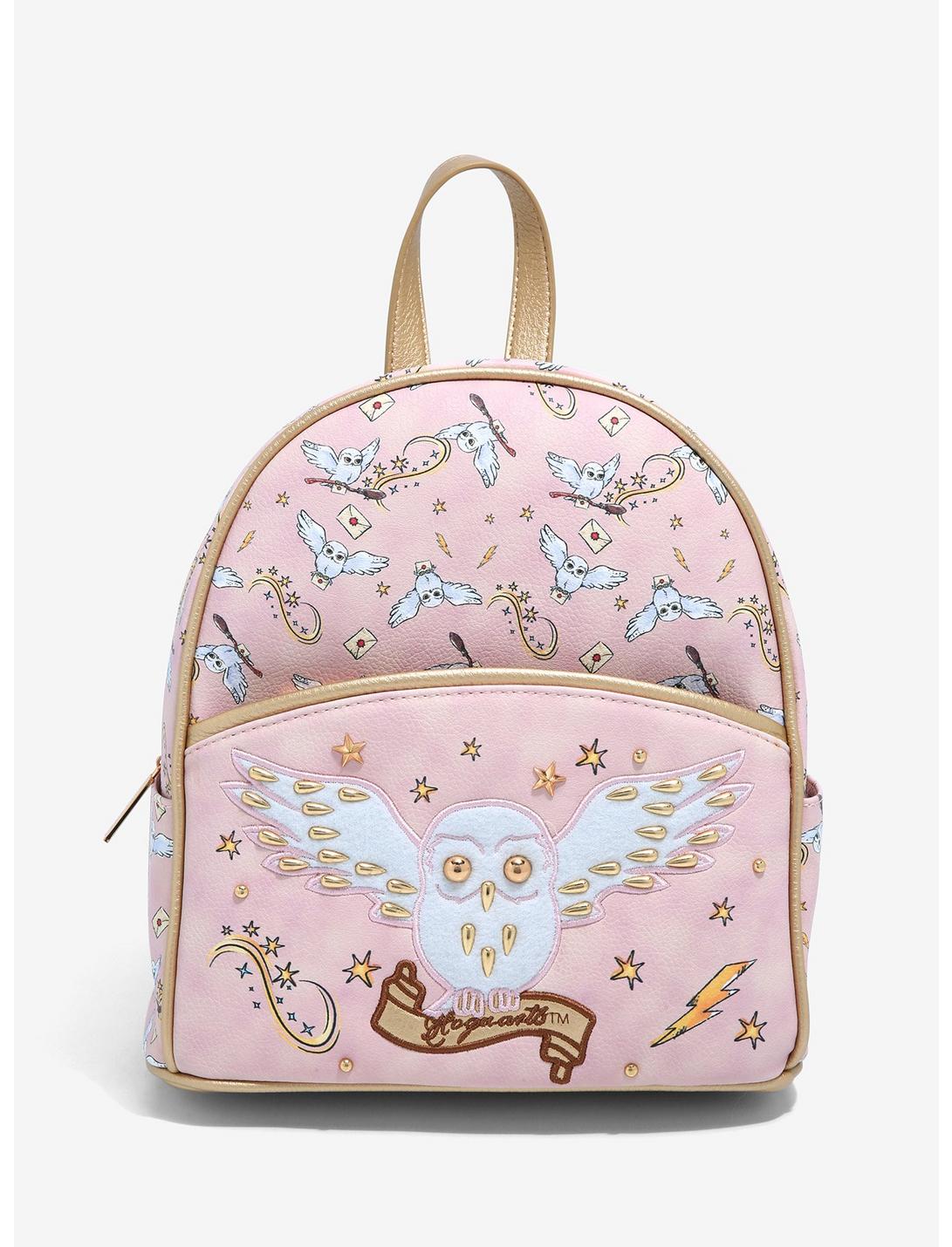 Danielle Nicole Harry Potter Hedwig Mini Backpack, , hi-res