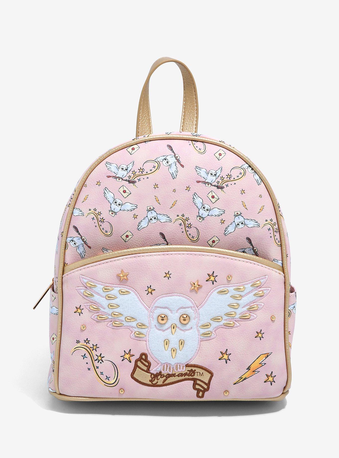 Harry potter hotsell hedwig mini backpack