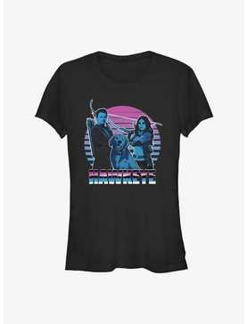 Marvel Hawkeye World's Greatest Archer Girls T-Shirt, , hi-res
