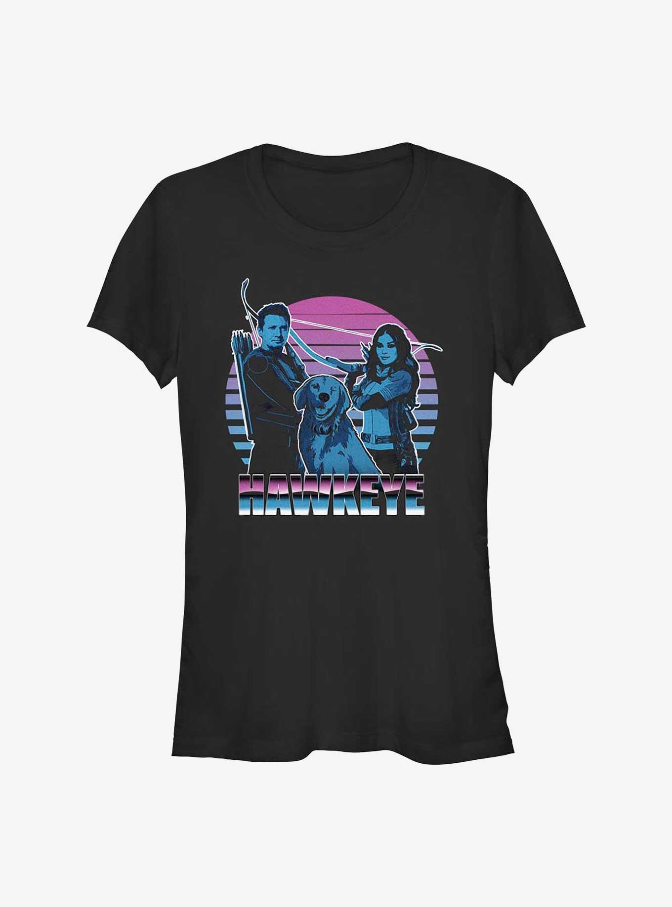 Marvel Hawkeye World's Greatest Archer Girls T-Shirt, , hi-res