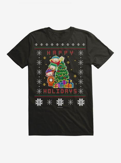 South Park Sweater All Crew T-Shirt | Hot Topic