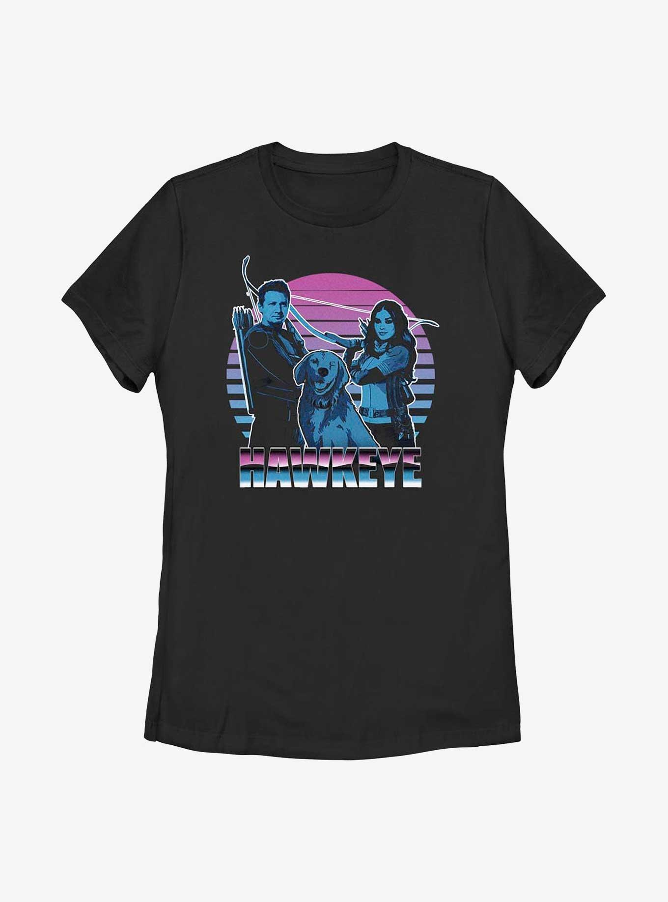 Marvel Hawkeye World's Greatest Archer Womens T-Shirt, , hi-res