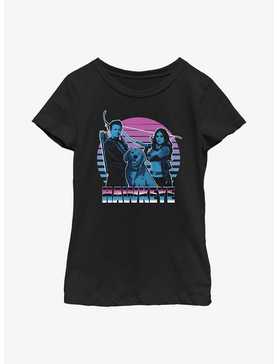 Marvel Hawkeye World's Greatest Archer Youth Girls T-Shirt, , hi-res