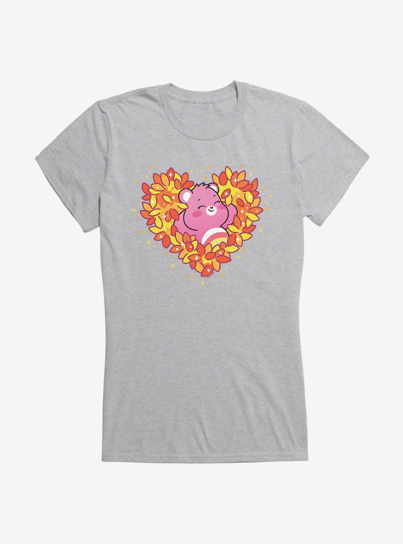 Care Bears Autumn Heart Girls T-Shirt