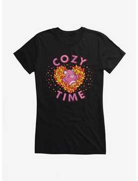 Care Bears Cozy Time Girls T-Shirt, , hi-res