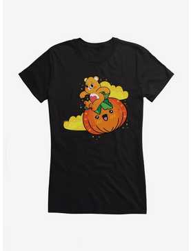 Care Bears Pumpkin Ride Girls T-Shirt, , hi-res