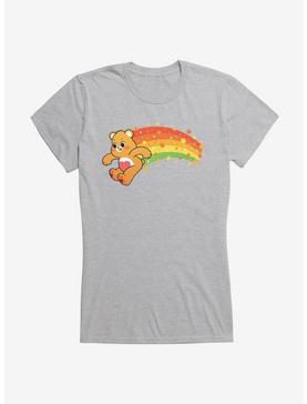 Care Bears Rainbow Jump Girls T-Shirt, , hi-res