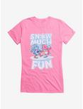 Care Bears Snow Much Fun Girls T-Shirt, , hi-res