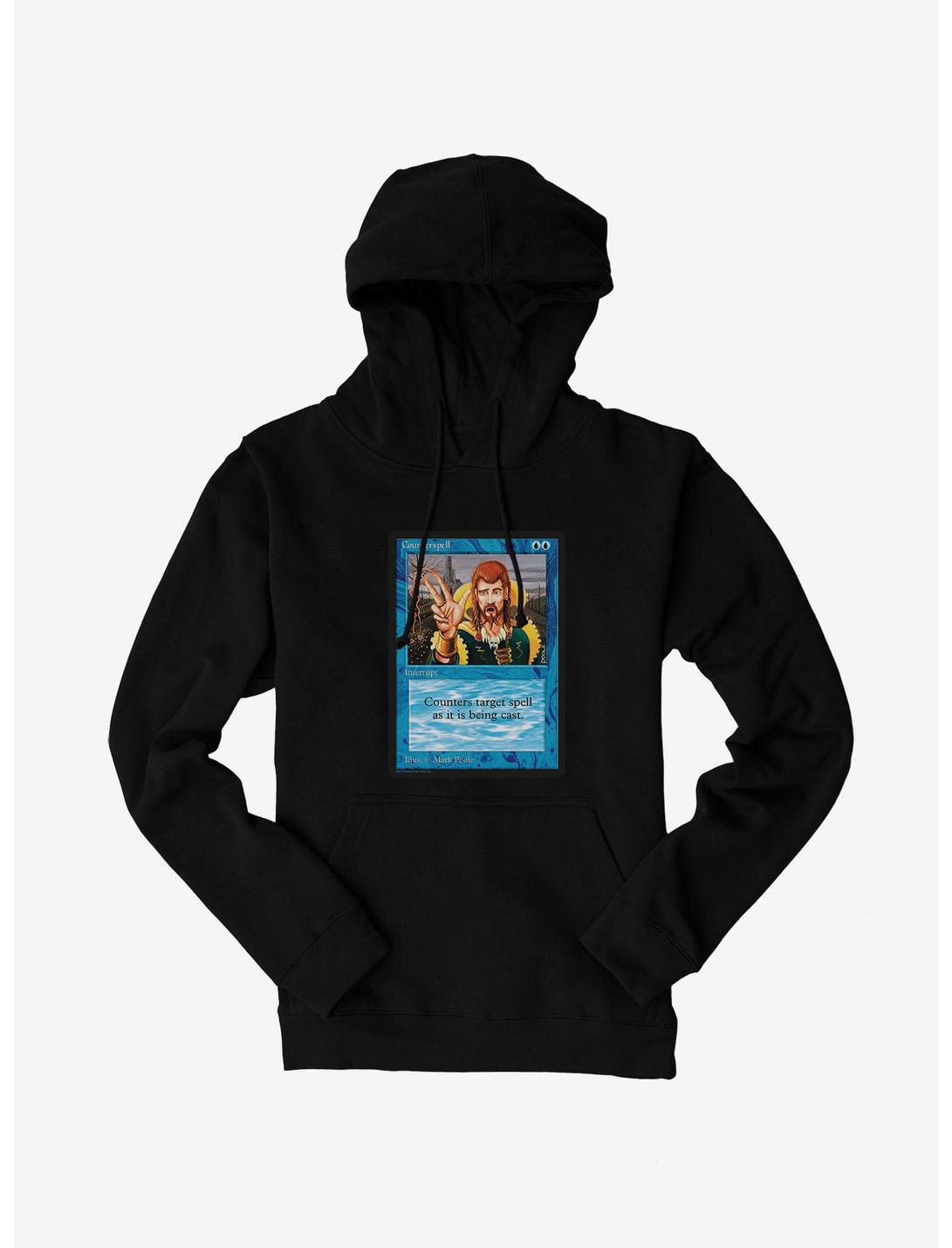 Magic The Gathering  Graphics Counterspell Hoodie, , hi-res