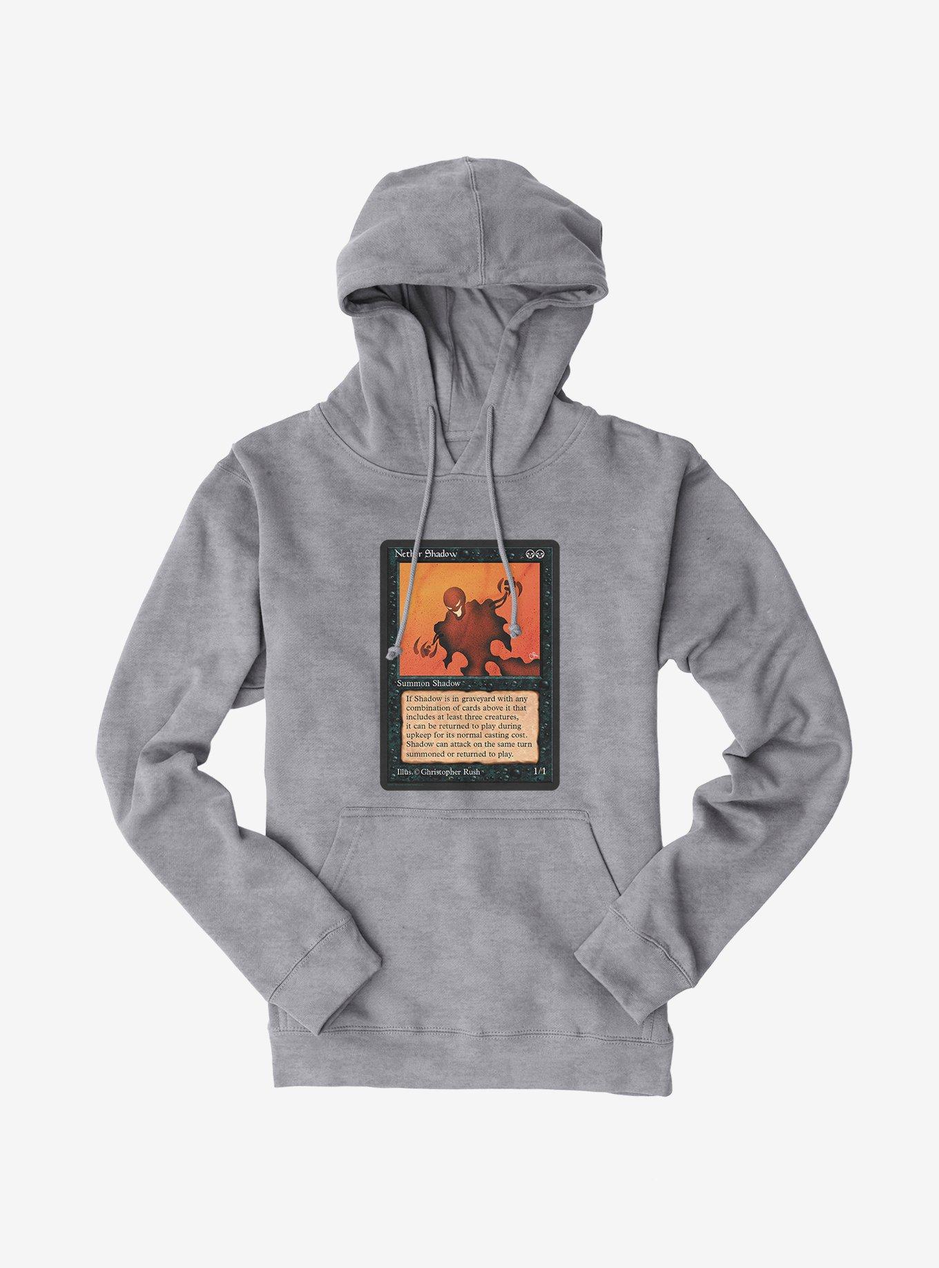 Magic The Gathering  Graphics Nether Shadow Hoodie, , hi-res