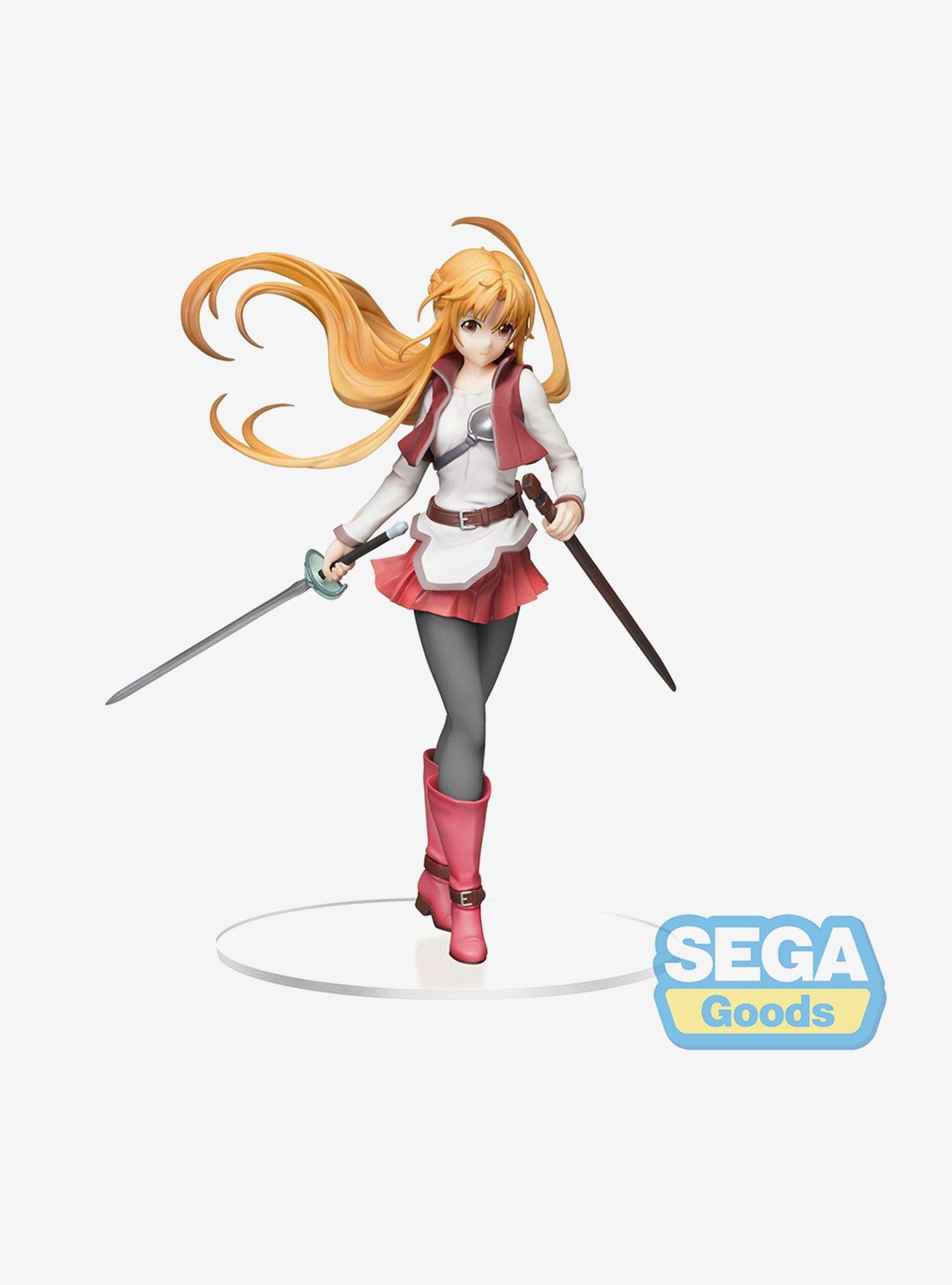 Sega Sword Art Online: Progressive: Aria of a Starless Night Asuna Premium Figure , , hi-res