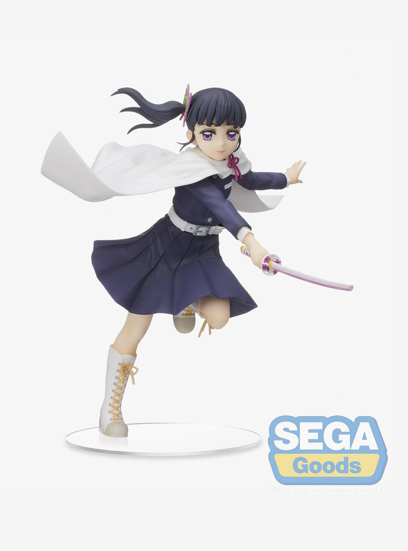 Sega Demon Slayer: Kimetsu no Yaiba Super Premium Kanao Tsuyuri Figure , , hi-res