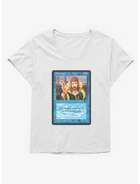 Magic The Gathering  Graphics Counterspell Girls T-Shirt Plus Size, , hi-res