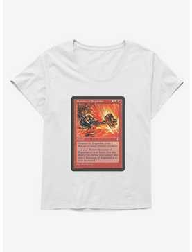 Magic The Gathering  Graphics Hammer of Bogardan Girls T-Shirt Plus Size, , hi-res