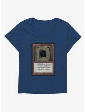 Magic The Gathering  Graphics Howling Mine Girls T-Shirt Plus Size, , hi-res