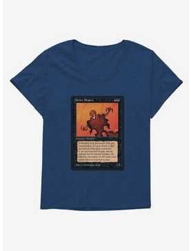 Magic The Gathering  Graphics Nether Shadow Girls T-Shirt Plus Size, , hi-res