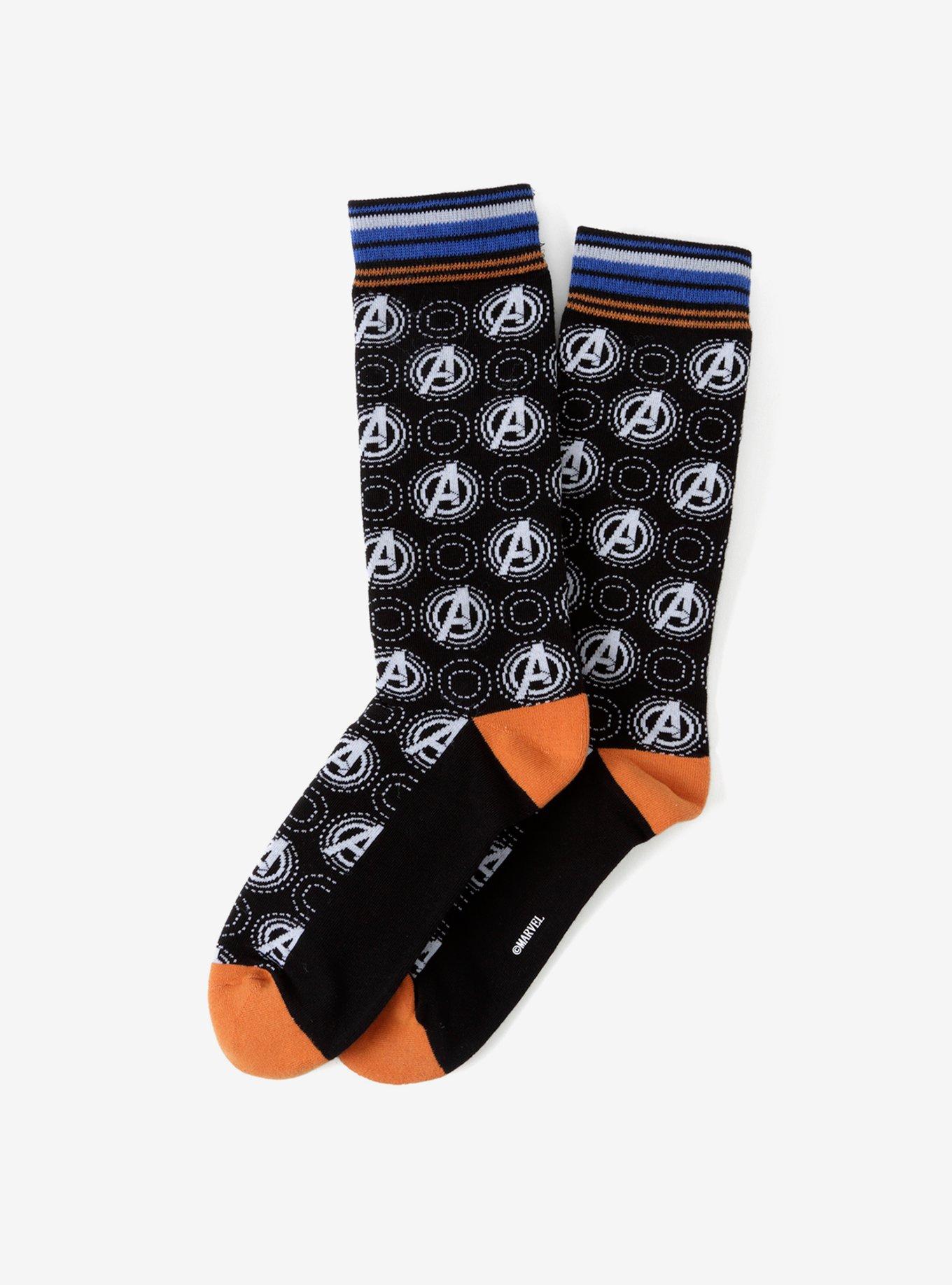 Avengers, Marvel Socks