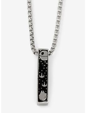 Star Wars A New Hope Stainless Steel Necklace, , hi-res